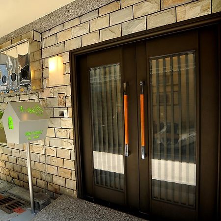 Mei Lodge Taipei Eksteriør bilde