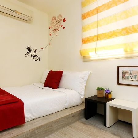 Mei Lodge Taipei Eksteriør bilde