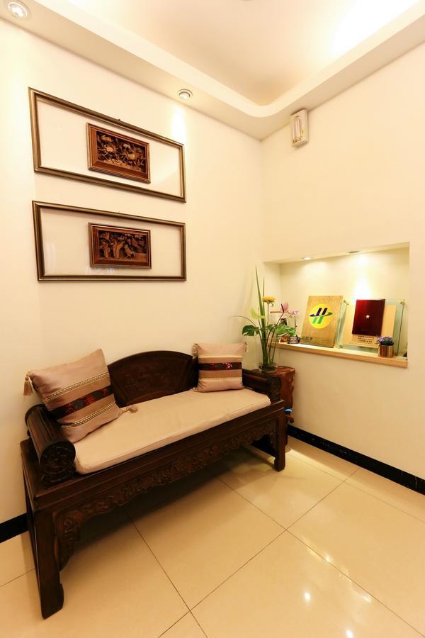 Mei Lodge Taipei Eksteriør bilde