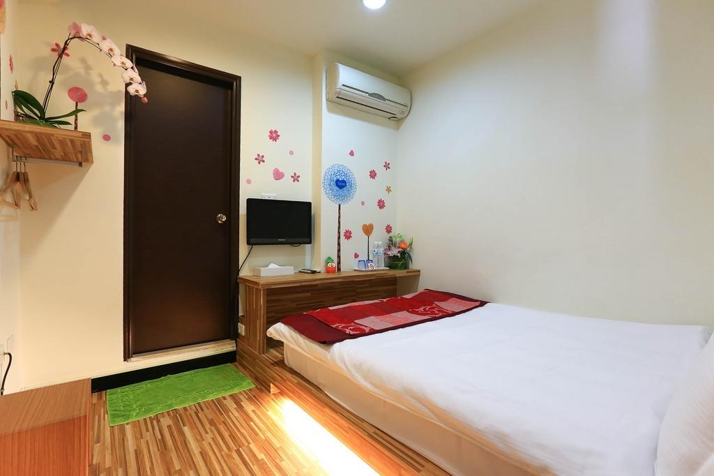 Mei Lodge Taipei Eksteriør bilde