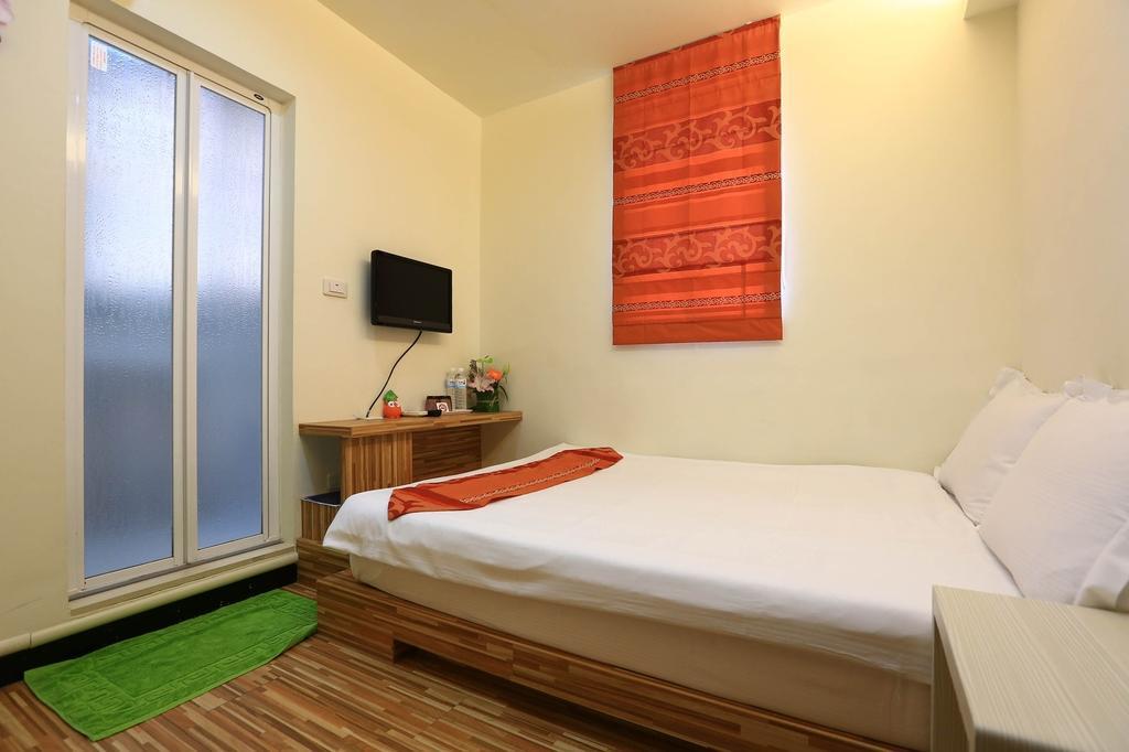 Mei Lodge Taipei Eksteriør bilde