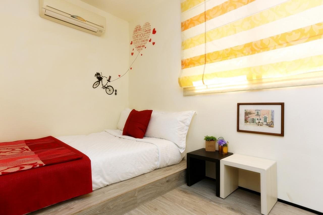 Mei Lodge Taipei Eksteriør bilde