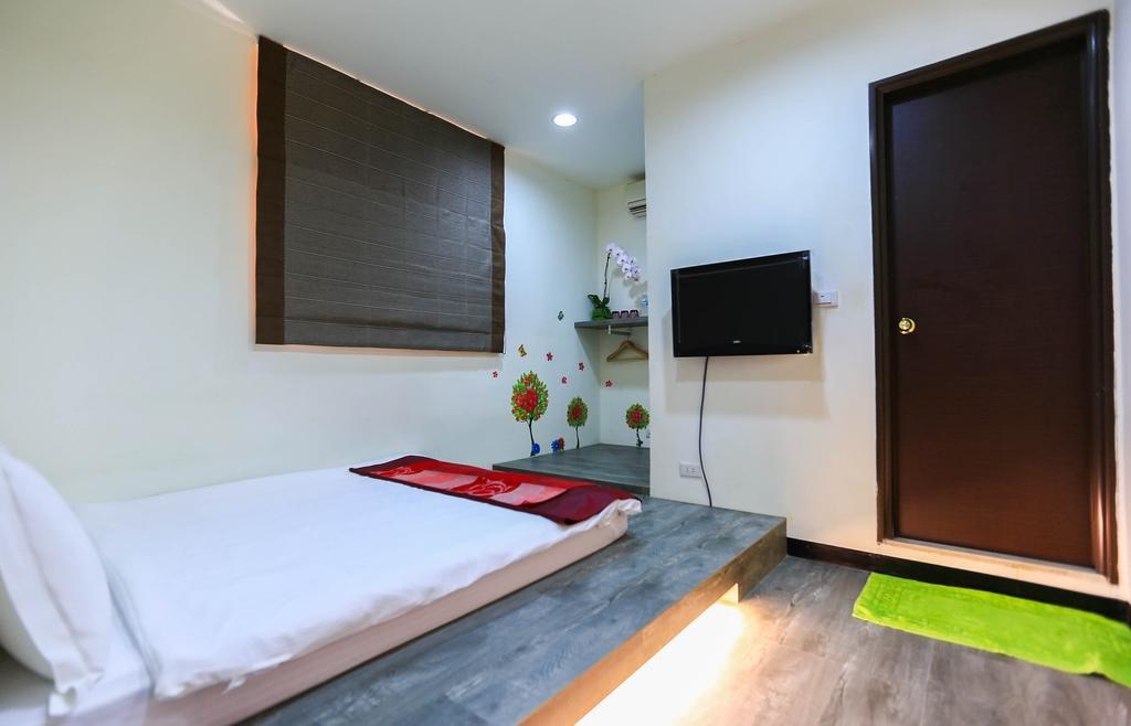Mei Lodge Taipei Eksteriør bilde