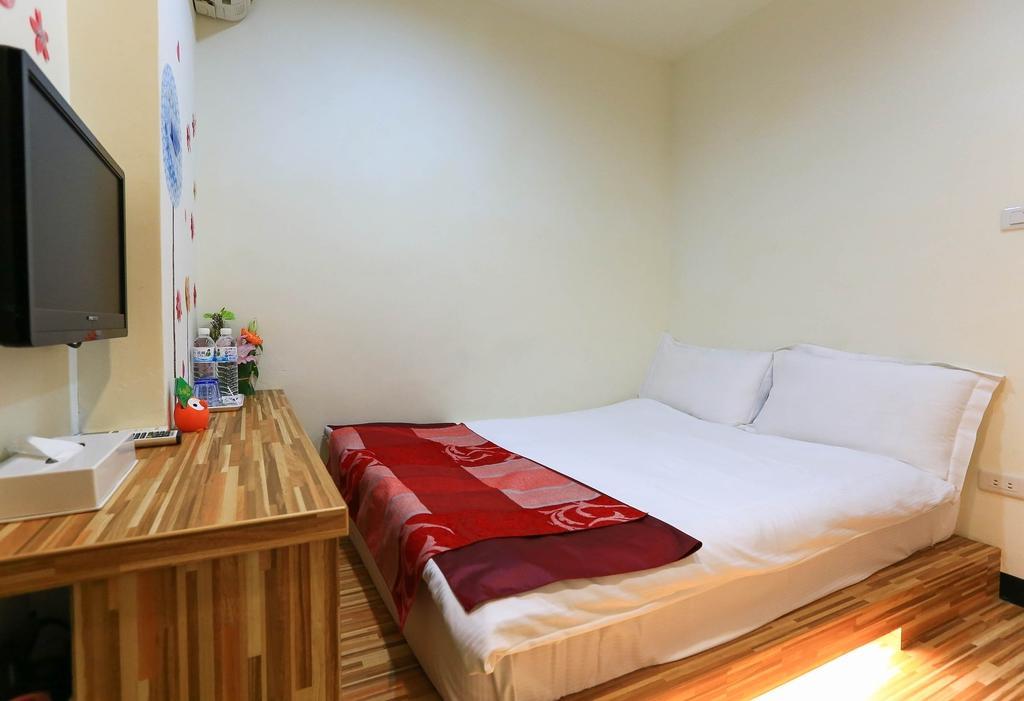 Mei Lodge Taipei Eksteriør bilde